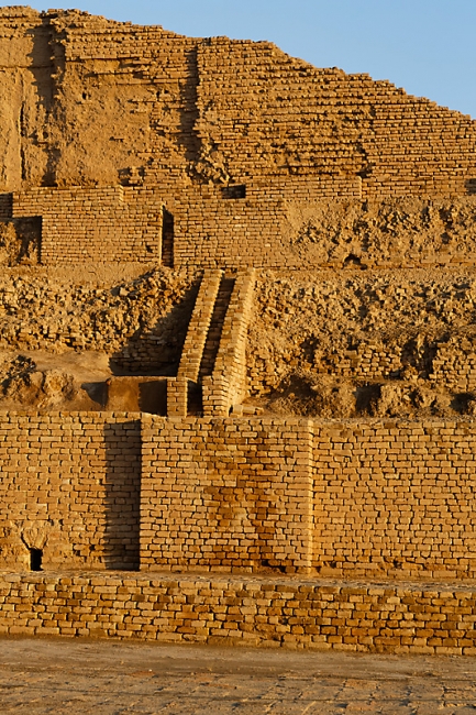 Choqâ Zanbil-Zigourat-019